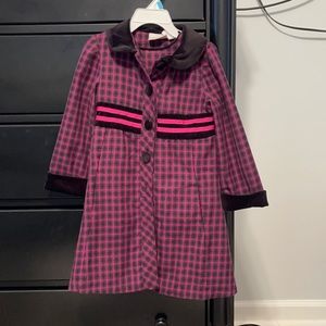 GUC toddler girls special occasion 2 pc outfit